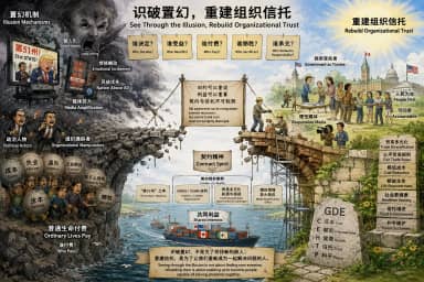 民族主义置幻记 ——重建组织孞托,比什么都重要