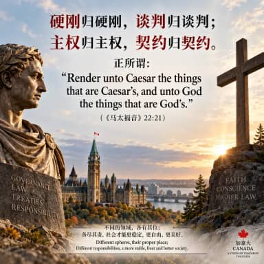 加拿大媒体人当谨言慎行——从北美自由贸易区的生活账本回看“贸易多元化”